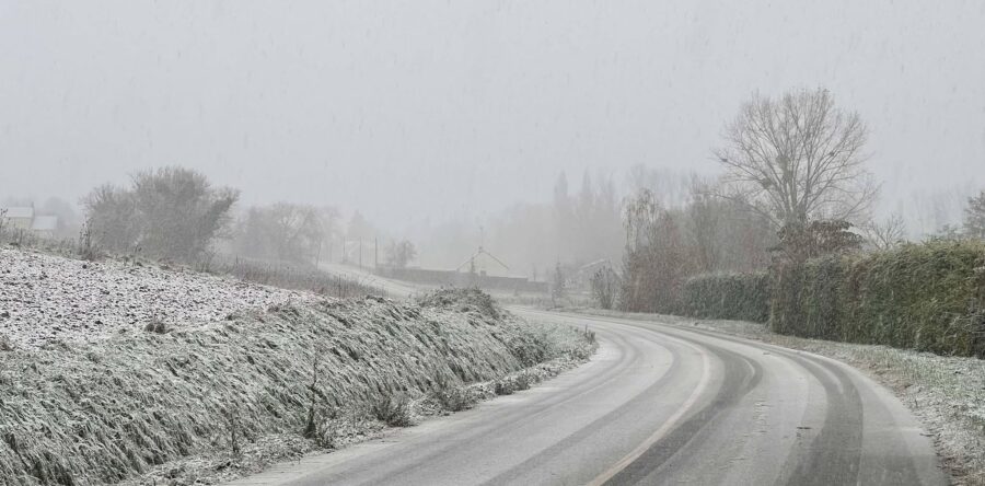 NEIGE : A QUOI S’ATTENDRE SUR LE CENTRE – VAL DE LOIRE CE 10 JANVIER 2025 ?