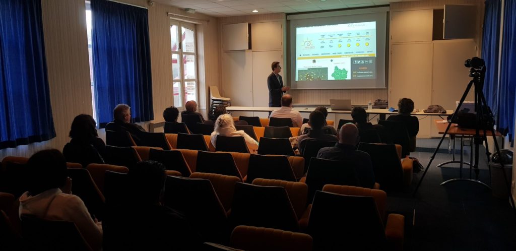 Assemblée Générale de l'association Météo Centre - Val de Loire