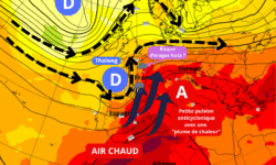 ORAGES DU 25 JUIN 2025 : RAFALES DESTRUCTRICES A SUEVRES (41)