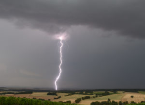 Orage dans le Cher (18) - Montigny