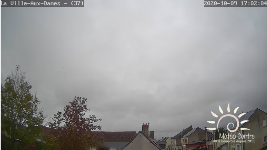 Webcam de la Ville-aux-Dames - 37