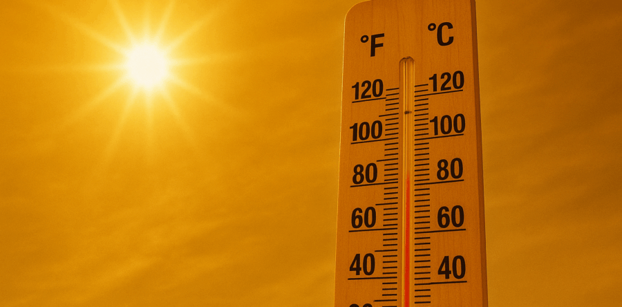 CANICULE : A QUOI S’ATTENDRE SUR LE CENTRE – VAL DE LOIRE POUR CETTE MI-AOÛT 2025 ?