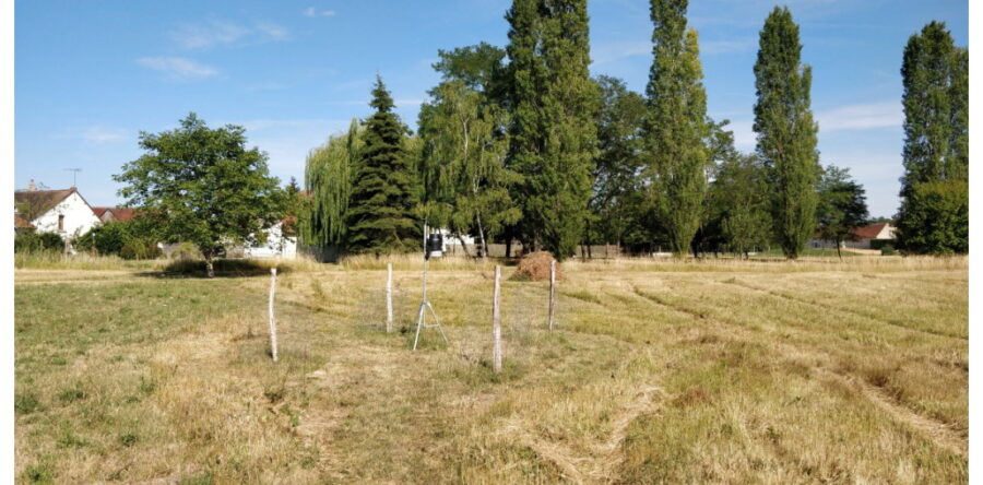 [RSMC] NOUVELLE STATION MÉTÉO EN INDRE-ET-LOIRE, À CIRAN