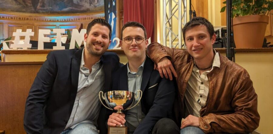 MÉTÉO CENTRE – VAL DE LOIRE REMPORTE LA COUPE FRANCOPHONE DES PASSIONNÉS DE MÉTÉO 2024 !