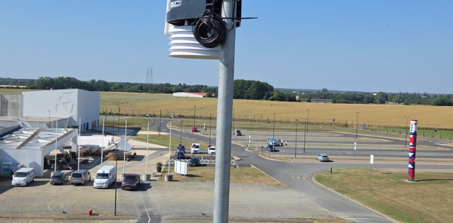 [RESEAU] UNE STATION AU CENTRE NATIONAL DE TIR SPORTIF – (INDRE – 36)