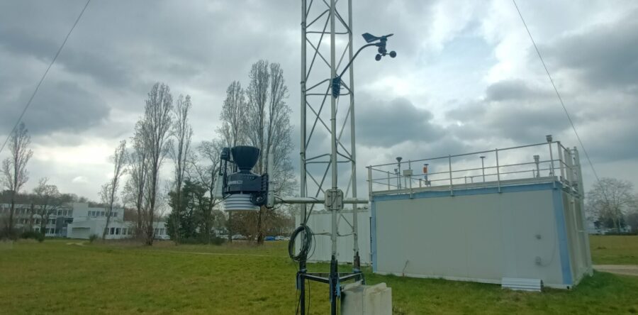 [RESEAU] NOUVELLE STATION A ORLEANS – CAMPUS DU CNRS (LOIRET – 45)