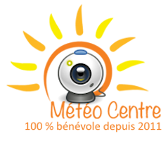 Logo webcams Météo Centre