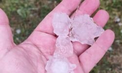 [BILAN] – Orages : grêle, tornade et tubas dans le Centre – Val de Loire – 29 août 2025
