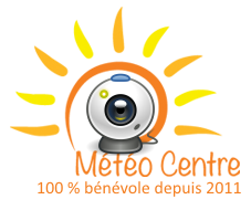 Logo webcam météo centre