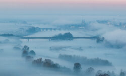 MÉTÉO WEEK-END 13 ET 14 DÉCEMBRE 2025 : BROUILLARDS TENACES ?