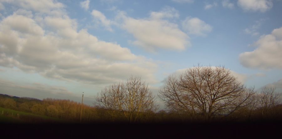 NOUVELLE WEBCAM À FLÉRÉ-LA-RIVIÈRE (INDRE)