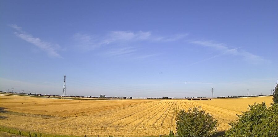 [RESEAU] – WEBCAM MÉTÉO A SOUGY – CHEVAUX (LOIRET – 45)