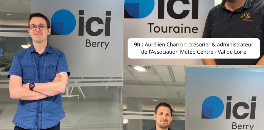 [Interview] – Invitation ICI Berry et ICI Touraine – Septembre 2025