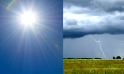 MÉTÉO 27 AVRIL AU 3 MAI 2026 : CALME ET LUMINEUX PUIS LOCALEMENT INSTABLE ?