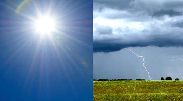 MÉTÉO 27 AVRIL AU 3 MAI 2026 : CALME ET LUMINEUX PUIS LOCALEMENT INSTABLE ?