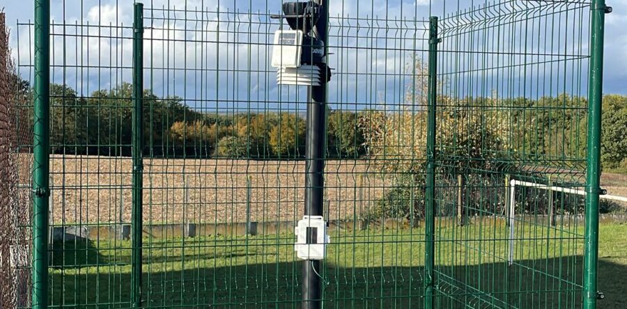 [Réseaux] – WEBCAM ET STATION MÉTÉO À SAINT-AIGNAN (41)