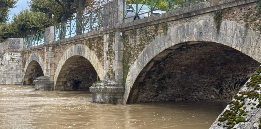 [BILAN] KIRK : RECORDS DE PLUIE, CRUES ET INONDATIONS