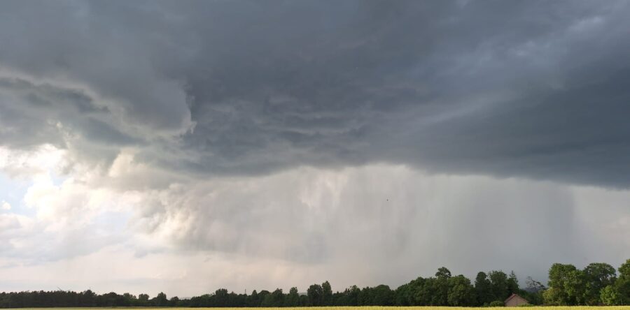 MÉTÉO 2 AU 8 JUIN 2025 : CHANGEANTE ET INFLUENCE OCÉANIQUE ?