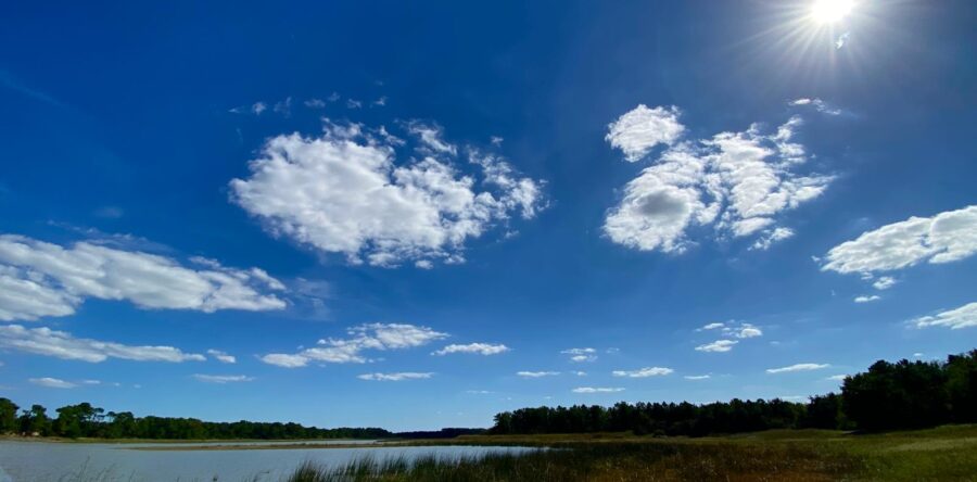 MÉTÉO WEEK-END 9 ET 10 AOÛT 2025 : SOLEIL ET FORTES CHALEURS ?