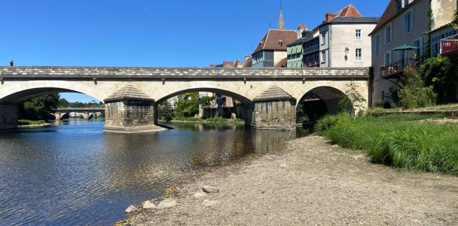 [REPORTAGE] LES RIVIÈRES DU SUD DE L’INDRE QUASI A SEC – AOÛT 2025