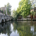 Niveau de vigicrue de l'Eure