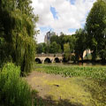 Niveau de vigicrue de l'Indre