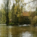Niveau de vigicrue du Loing