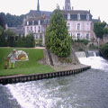 Niveau de vigicrue du Loir