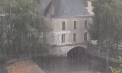 [BILAN] – EPISODE PLUVIO-ORAGEUX DU 20 JUILLET 2025 – CENTRE – VAL DE LOIRE