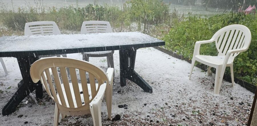 [BILAN] – EPISODE PLUVIO-ORAGEUX DES 23 et 24 JUILLET 2025 – CENTRE – VAL DE LOIRE