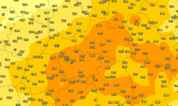 [CHALEUR] 2nde nuit tropicale sur le Centre – Val de Loire