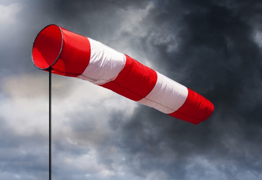 TEMPÊTE BENJAMIN : COUP DE VENT – REGION CENTRE – VAL DE LOIRE